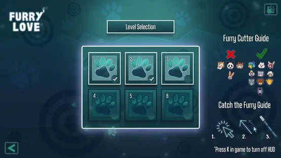 Furry Love screenshot 3