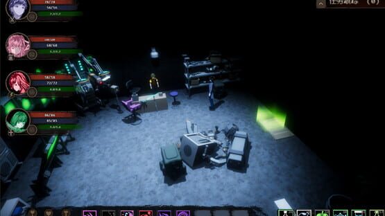The night of fire stealing 2/盗火之夜2 screenshot 1
