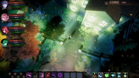 The night of fire stealing 2/盗火之夜2 screenshot 5
