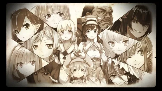 Last Embryo: Either of Brave to Story screenshot 2