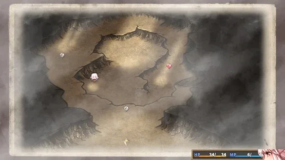 Last Embryo: Either of Brave to Story screenshot 4