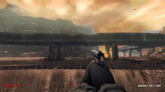Fled fierce city screenshot 7