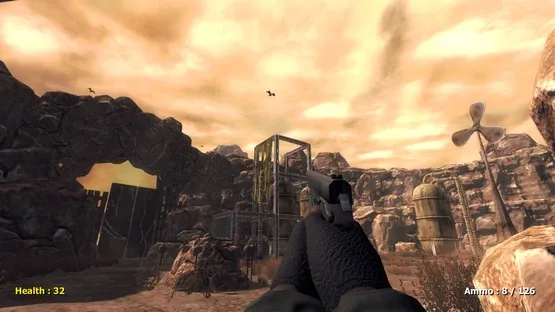 Fled fierce city screenshot 8