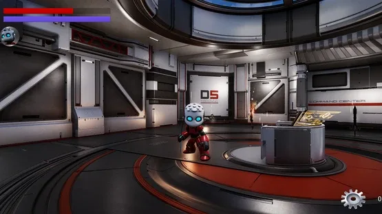 Lost Robot screenshot 3