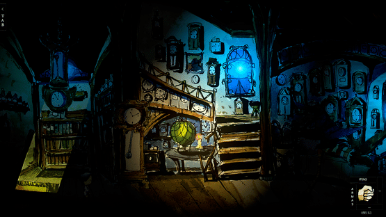 The Nightmare Journey Screenshot