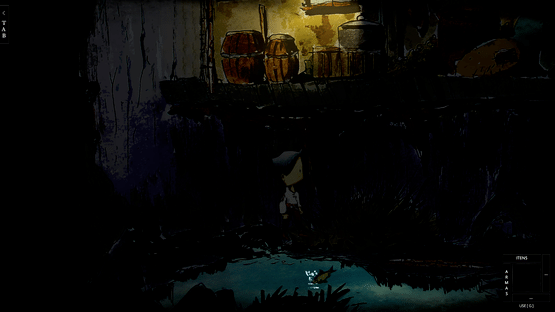 The Nightmare Journey Screenshot