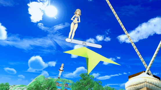 VR Paper Airplane Hunting Screenshot