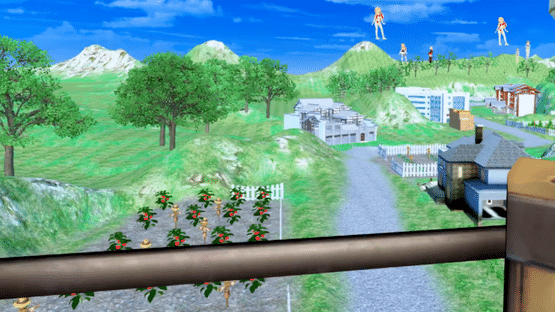 VR Paper Airplane Hunting Screenshot