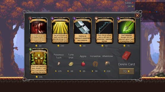 Unsung Knight screenshot 1