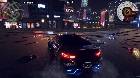 Need for Drive: Open World Multiplayer Racing screenshot 1