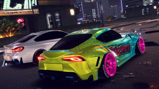 Need for Drive: Open World Multiplayer Racing screenshot 6