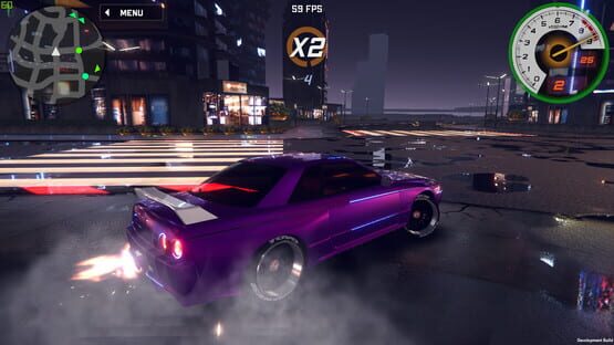 Need for Drive: Open World Multiplayer Racing screenshot 8
