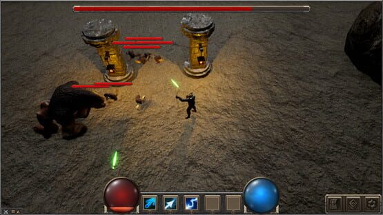 Spoils of Plunder screenshot 4