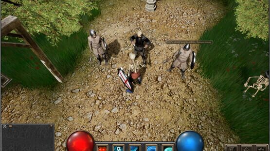 Spoils of Plunder screenshot 1