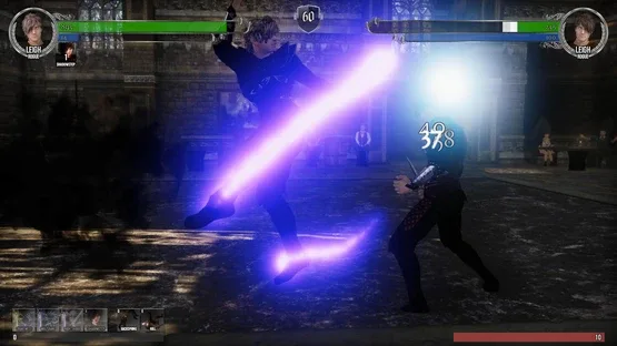 Tournament of Armistice: Preliminaries screenshot 7