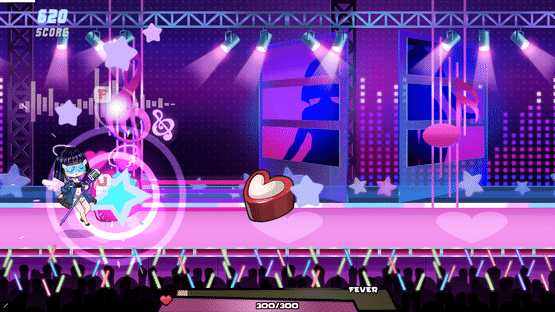 VTuber Beats Screenshot