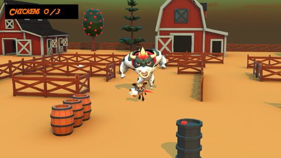 The Great Chicken Thief cover