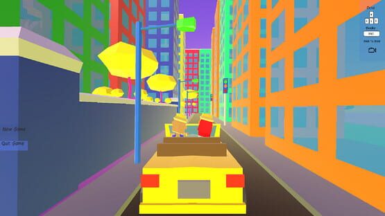 My Low Poly City screenshot 1
