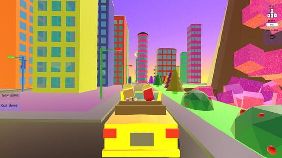 My Low Poly City screenshot 4