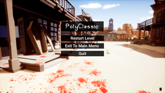 PolyClassic: Wild Screenshot