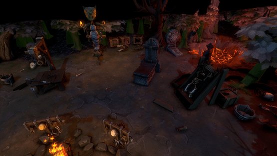 Dungeons 2: A Song of Sand and Fire Screenshot