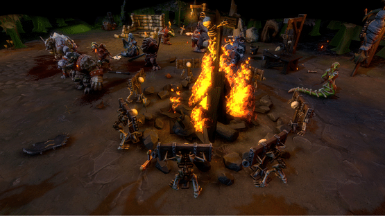 Dungeons 2: A Song of Sand and Fire Screenshot