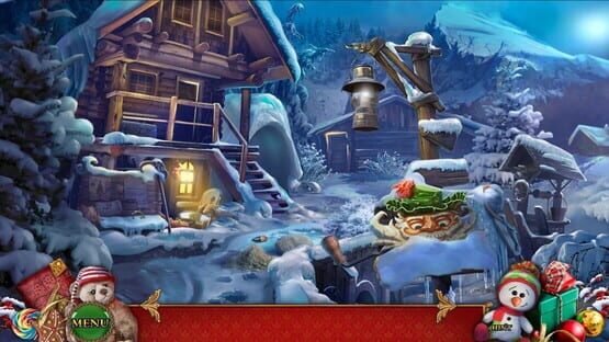 Christmas Adventures: A Winter Night's Dream cover