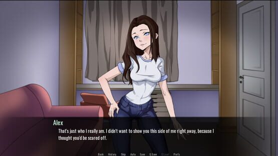 Stories of Submission: eNTeR the cuck screenshot 5