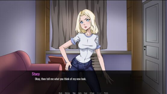 Stories of Submission: eNTeR the cuck screenshot 4