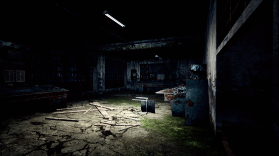 Nightwalker Screenshot