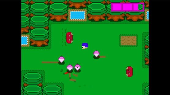 Trouble Inn: Jonny's Room screenshot 1