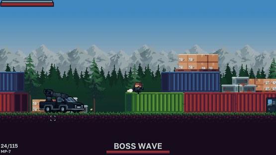 RedEx Screenshot