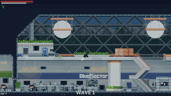 RedEx Screenshot
