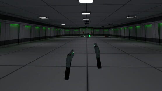 Ragdoll Laser Battle screenshot 1