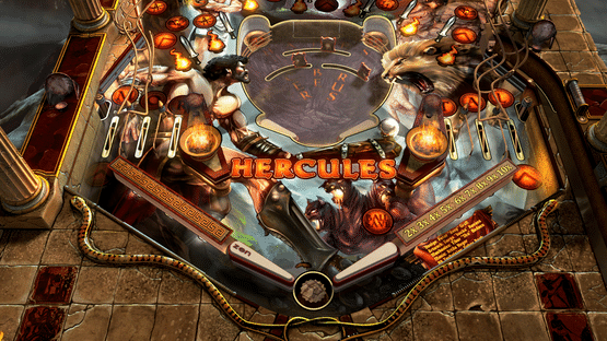 Pinball FX3: Carnivals and Legends Screenshot