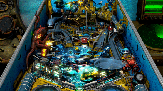 Pinball FX3: Core Collection Screenshot