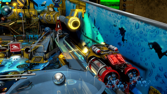 Pinball FX3: Core Collection Screenshot