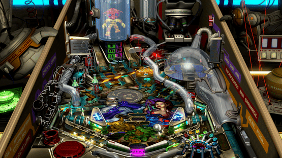 Pinball FX3: Core Collection Screenshot