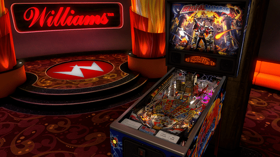 Pinball FX3: Williams Pinball - Volume 1 Screenshot