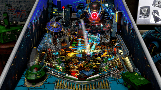 Pinball FX3: Sci-Fi Pack Screenshot