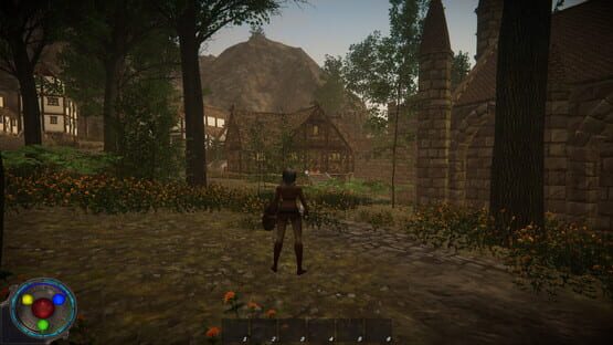 The Dark: Survival RPG cover