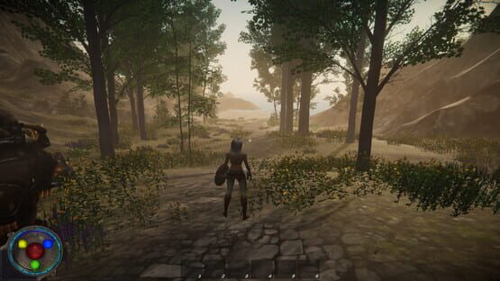 The Dark: Survival RPG screenshot 2