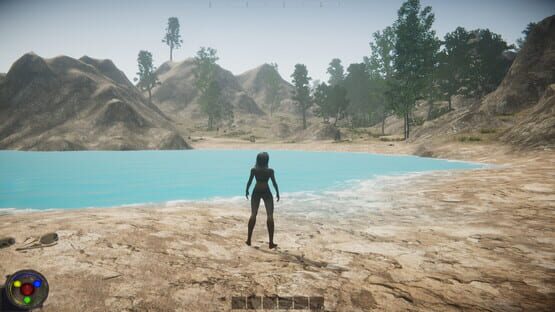 The Dark: Survival RPG screenshot 4