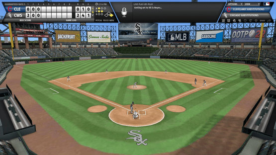 Out of the Park Baseball 22 Screenshot