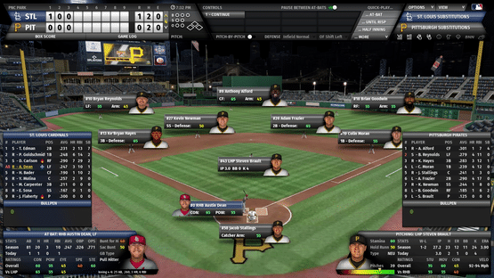 Out of the Park Baseball 22 Screenshot