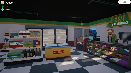 Factory Manager Simulator screenshot 8