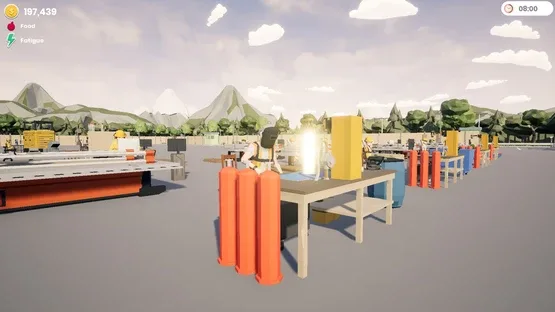 Factory Manager Simulator screenshot 13