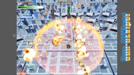 Gun-Reviper screenshot 3
