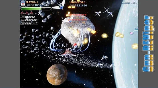 Gun-Reviper screenshot 4
