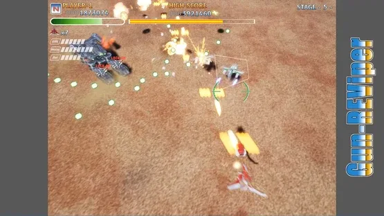 Gun-Reviper screenshot 6